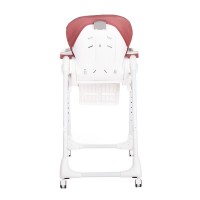 Стульчик для кормления Martin noir TODY Wine Red